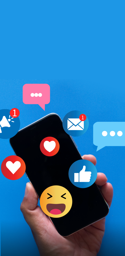 SOCIAL MEDIA-tall